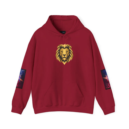 Project X Collection: A-Z Hoodie - Available in 10 colors