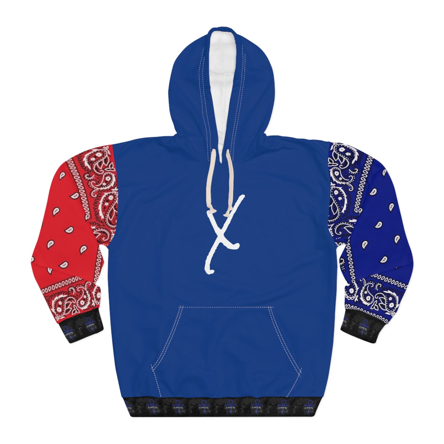 Project X Collection: X Quote Hoodie