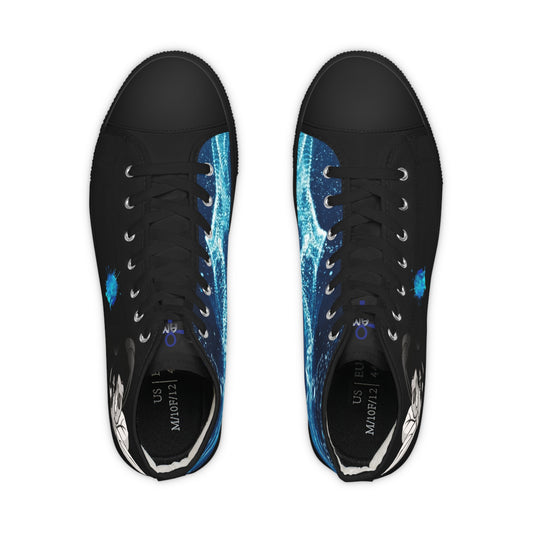 Project X Collection: Angry Bee Sneaks - Black and Blue DNA edition