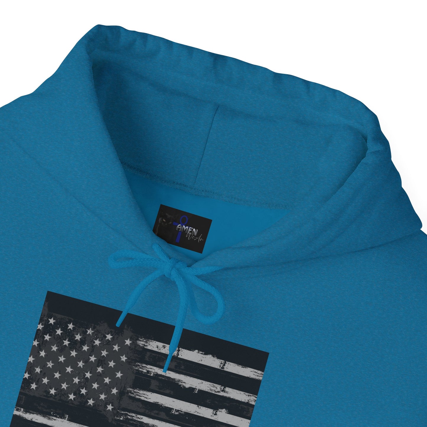 Proud Native Collection: Tsa-La-Gi Hoodie - Available in 13 colors