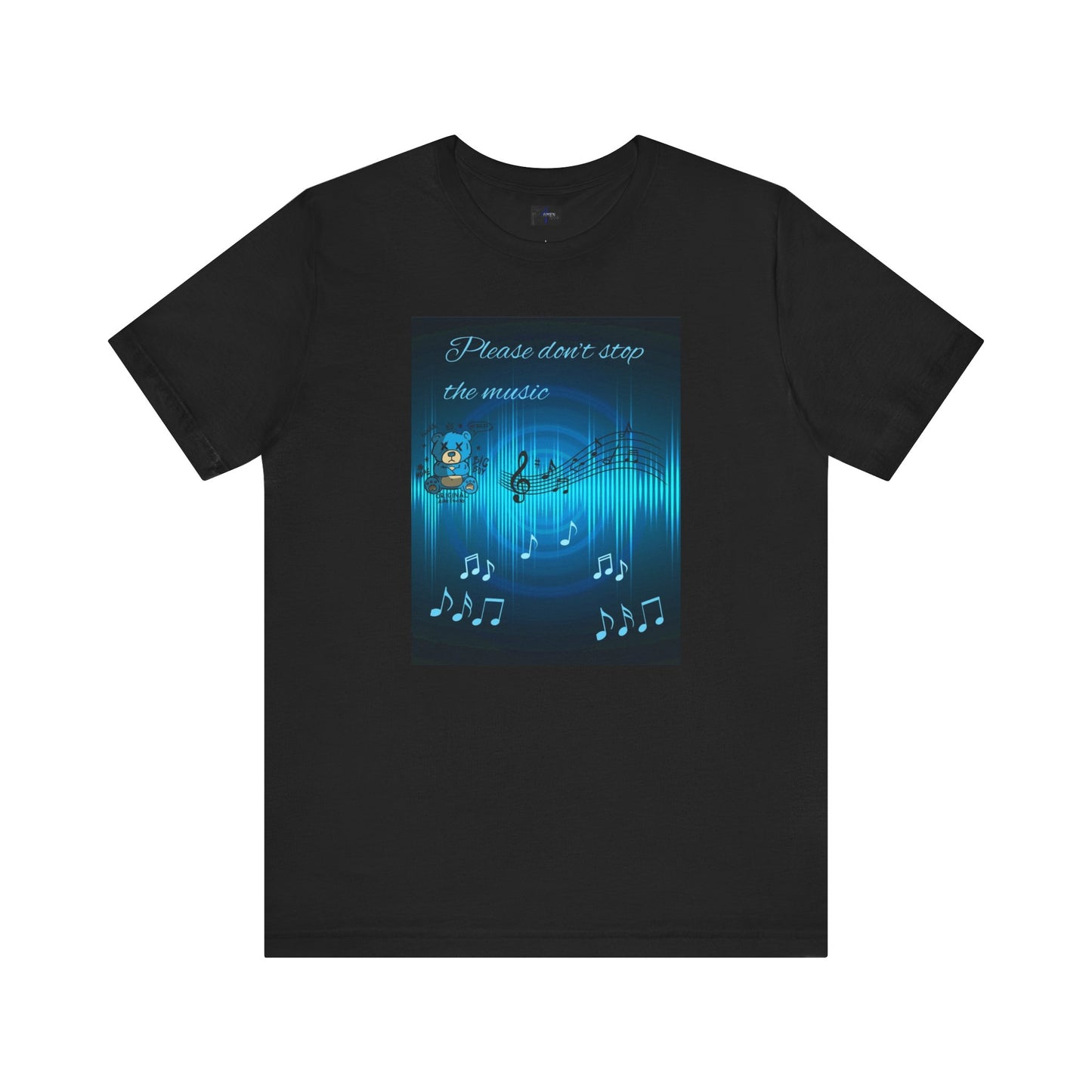 Project X Collection: Music Lovers Tee