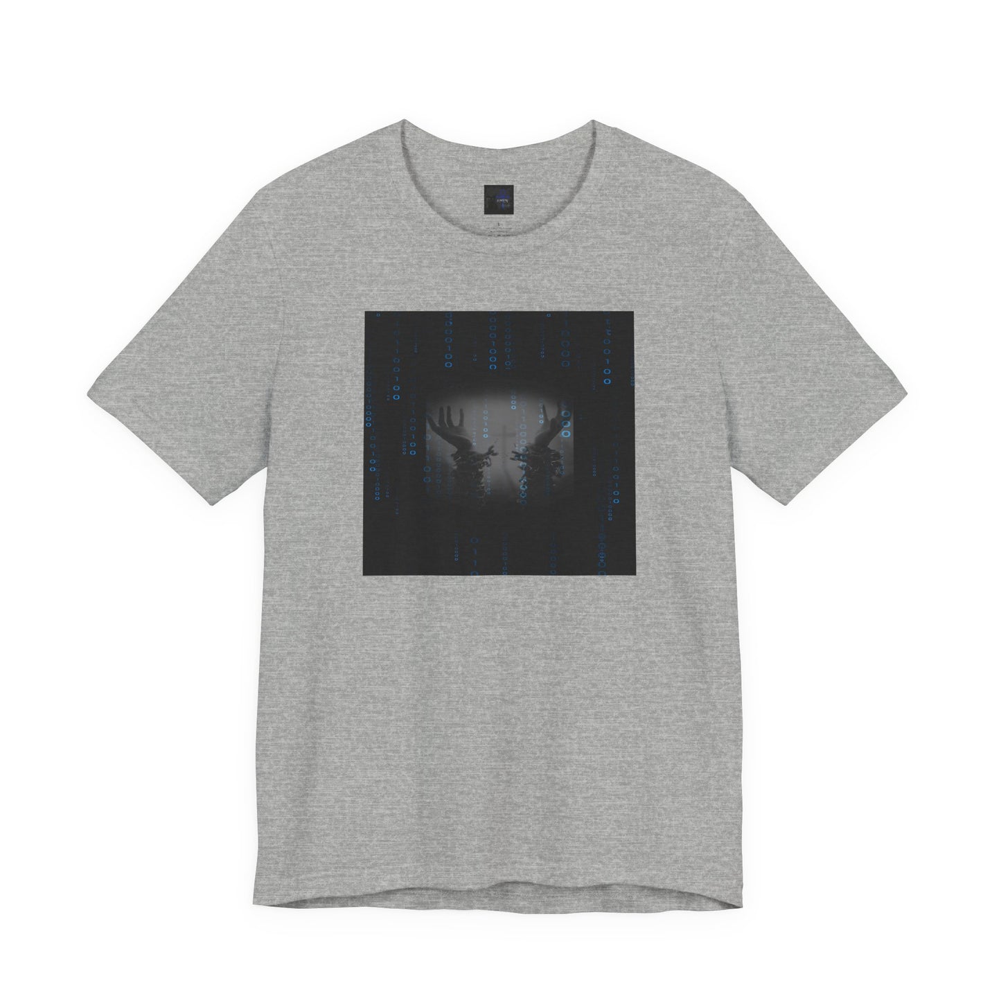 Project X Collection: Sovereignty Matrix Tee - Available in 3 colors