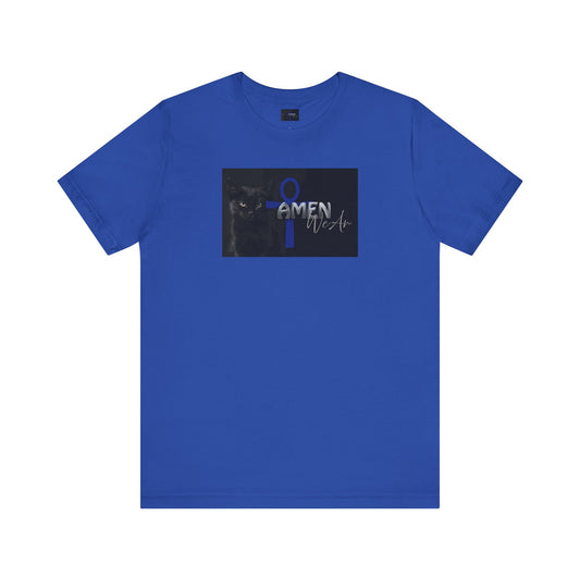 Amen WeAr Logo Tee: Promo Tee - Available in 10 colors