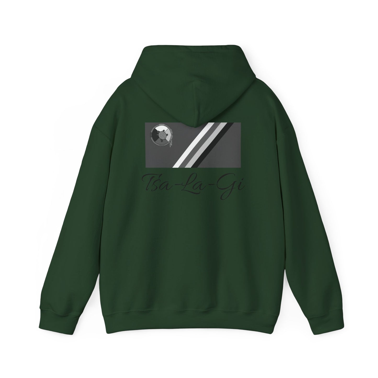 Proud Native Collection: Tsa-La-Gi Hoodie - Available in 13 colors
