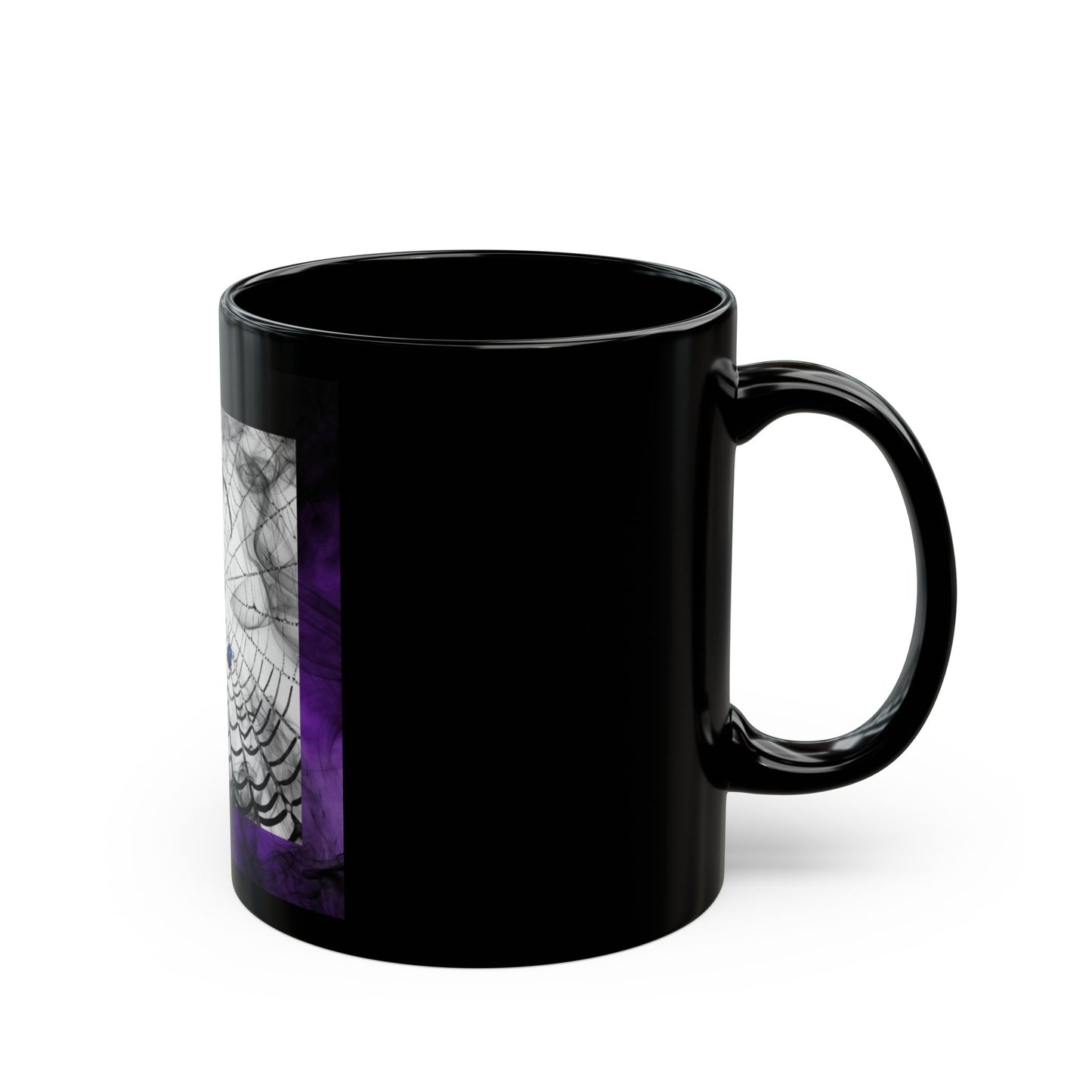 Wake Up Mugs: Black Widow Edition