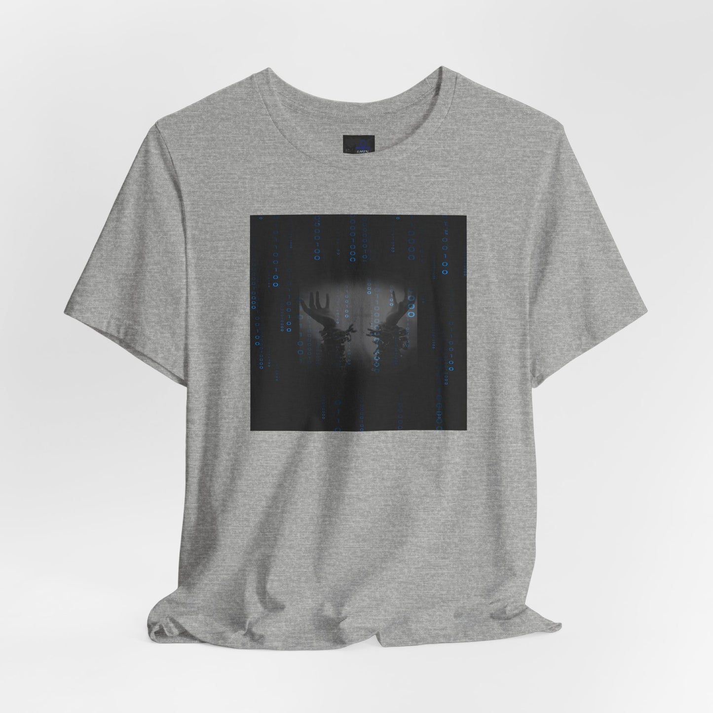 Project X Collection: Sovereignty Matrix Tee - Available in 3 colors