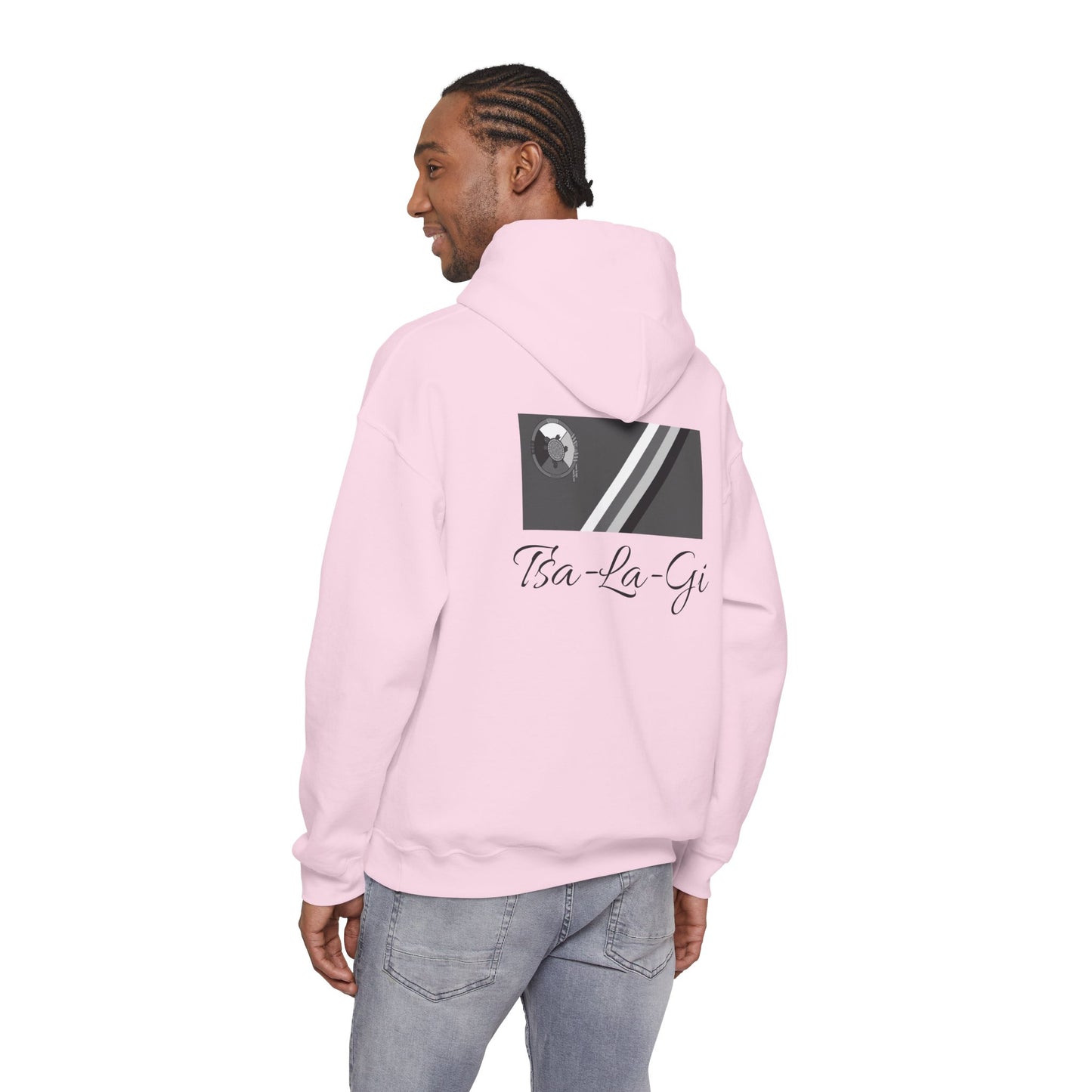 Proud Native Collection: Tsa-La-Gi Hoodie - Available in 13 colors