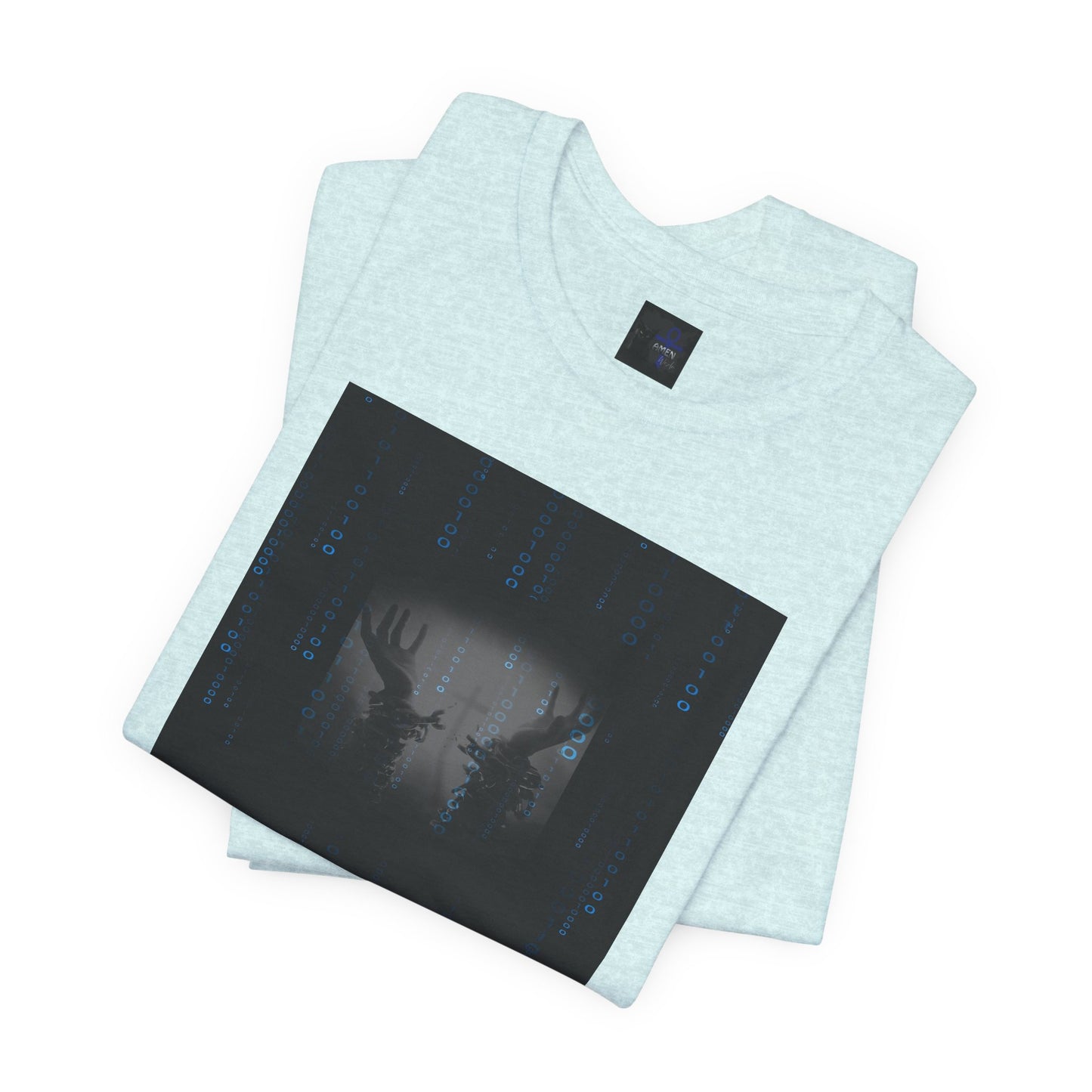 Project X Collection: Sovereignty Matrix Tee - Available in 3 colors