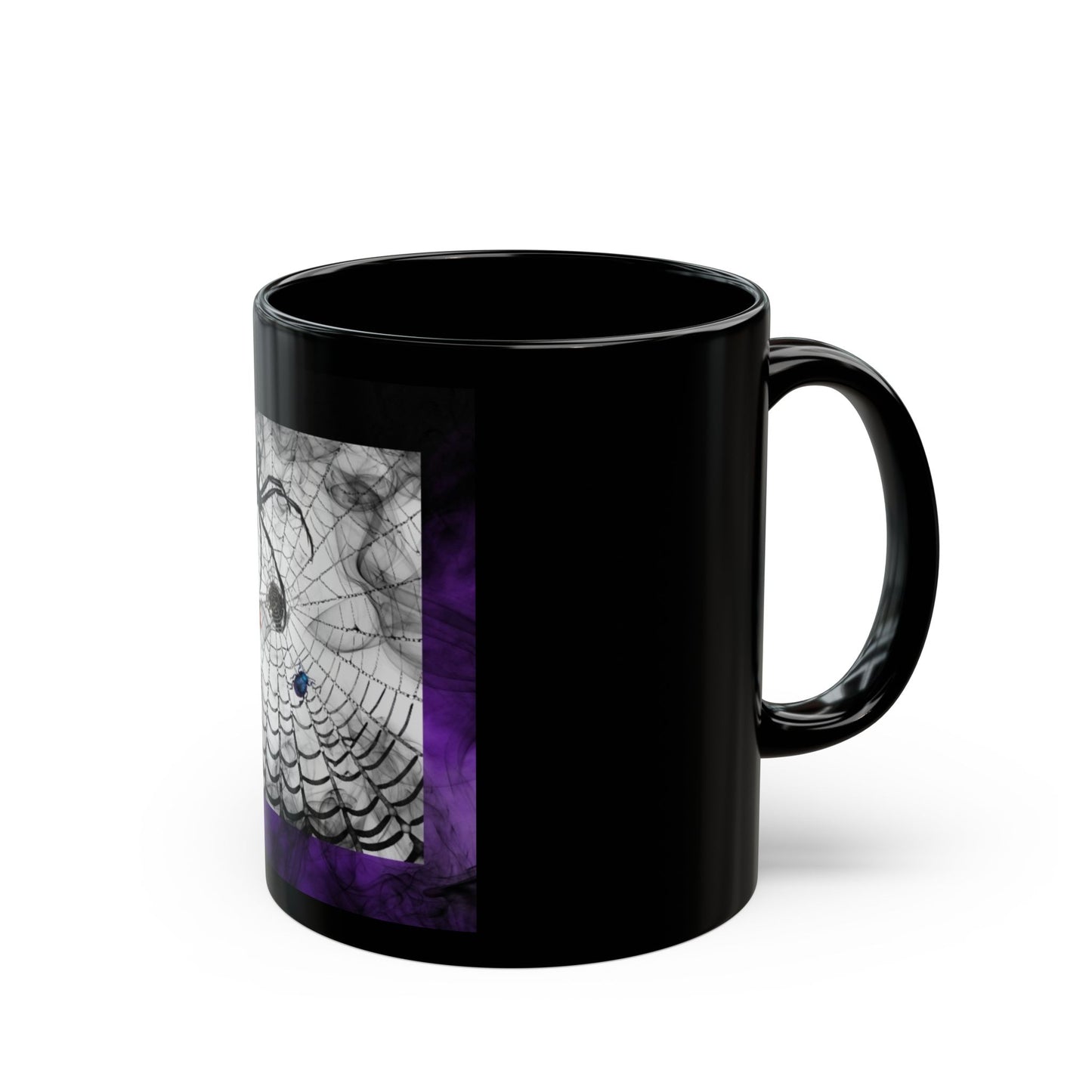 Wake Up Mugs: Black Widow Edition