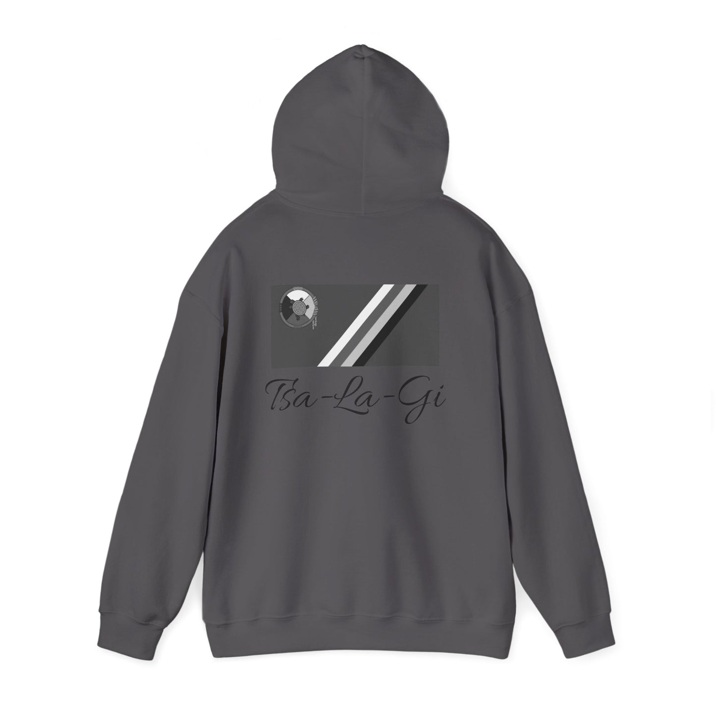 Proud Native Collection: Tsa-La-Gi Hoodie - Available in 13 colors