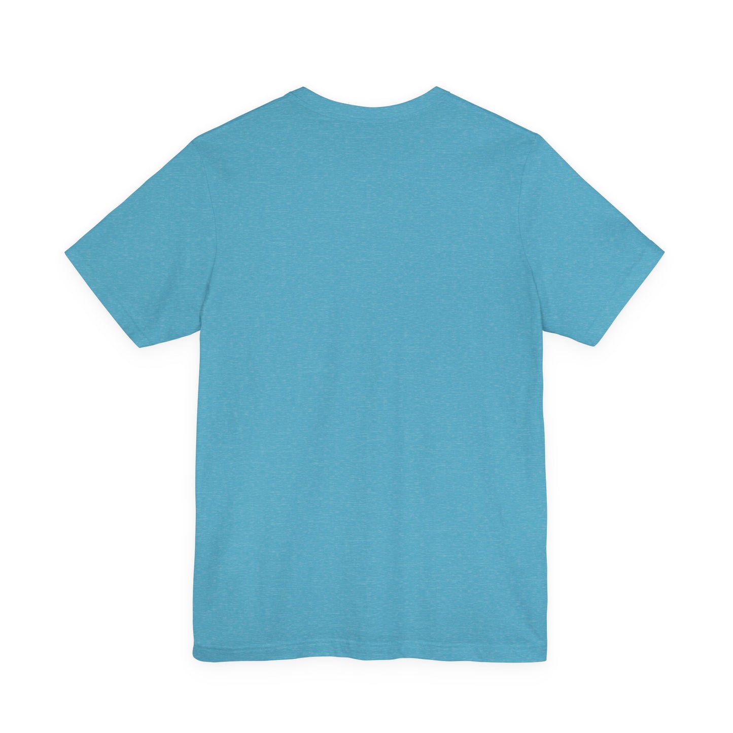 Project X Collection: Mona Lisa Blue Rose Tee - Available in 4 colors