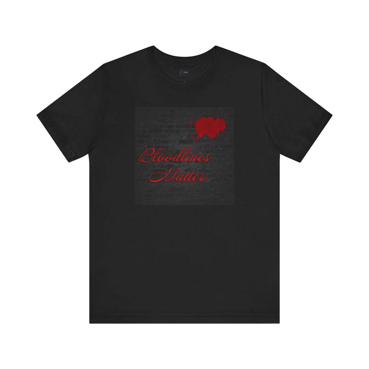 Proud Native Collection: Bloodlines Matter Graphic Tee