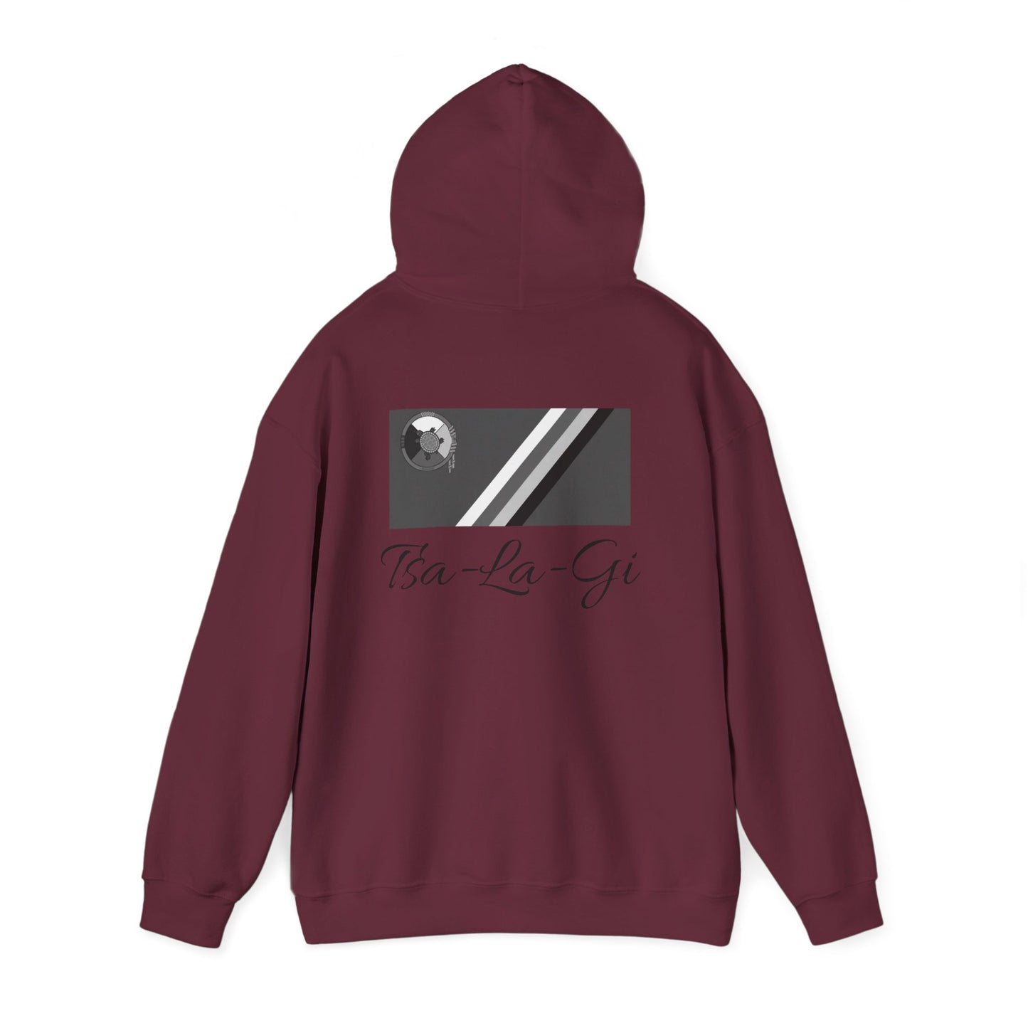 Proud Native Collection: Tsa-La-Gi Hoodie - Available in 13 colors