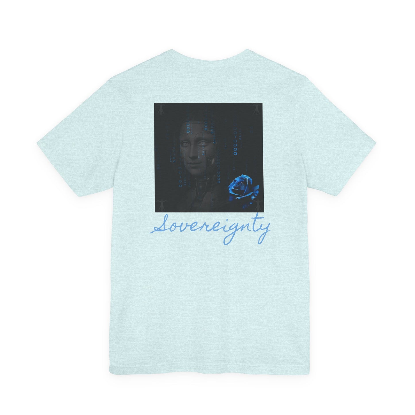Project X Collection: Sovereignty Matrix Tee - Available in 3 colors
