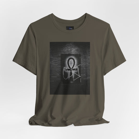 Odinology Collection: Oski Tee - "You smell of Lust and Regret"