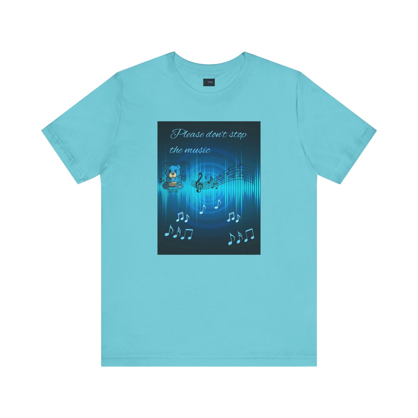 Project X Collection: Music Lovers Tee