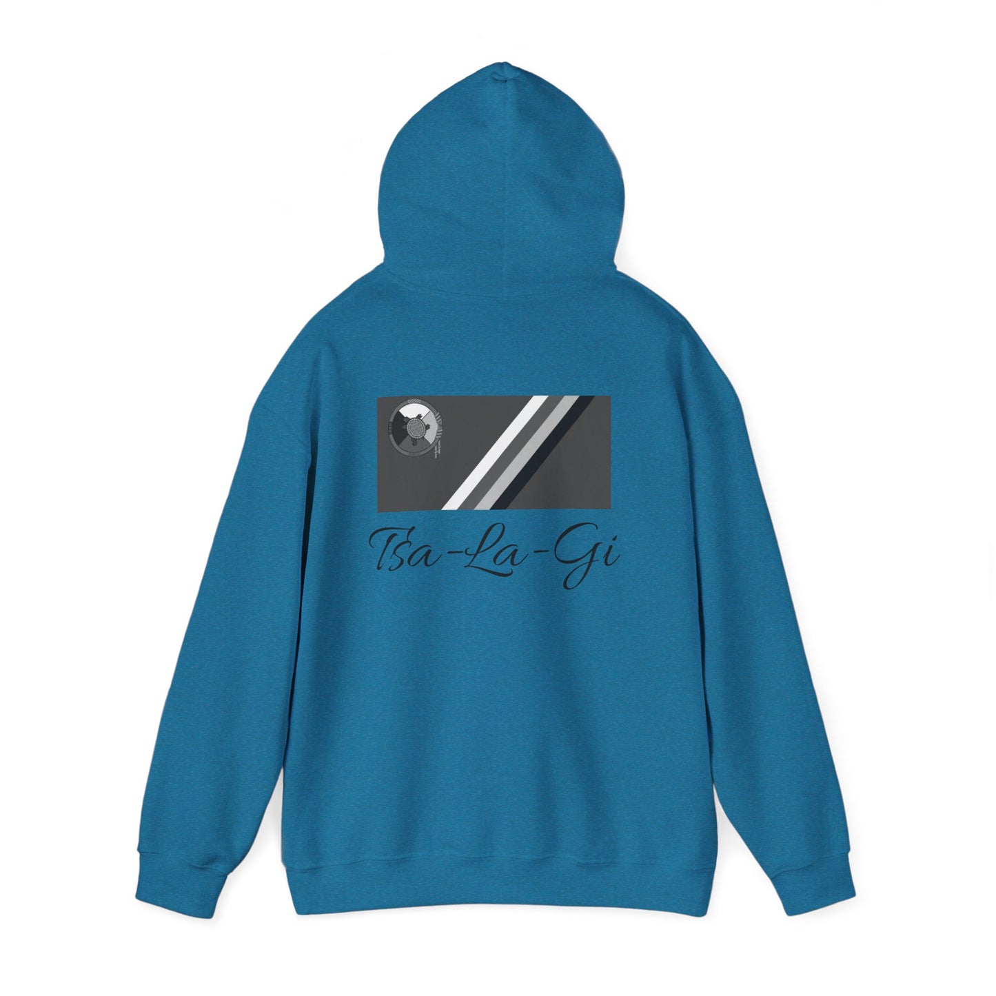 Proud Native Collection: Tsa-La-Gi Hoodie - Available in 13 colors