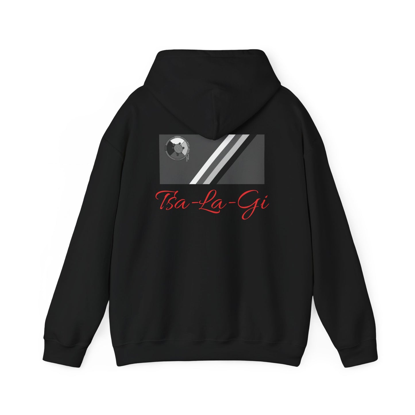 Proud Native Collection: Tsa-La-Gi Hoodie - Available in 13 colors