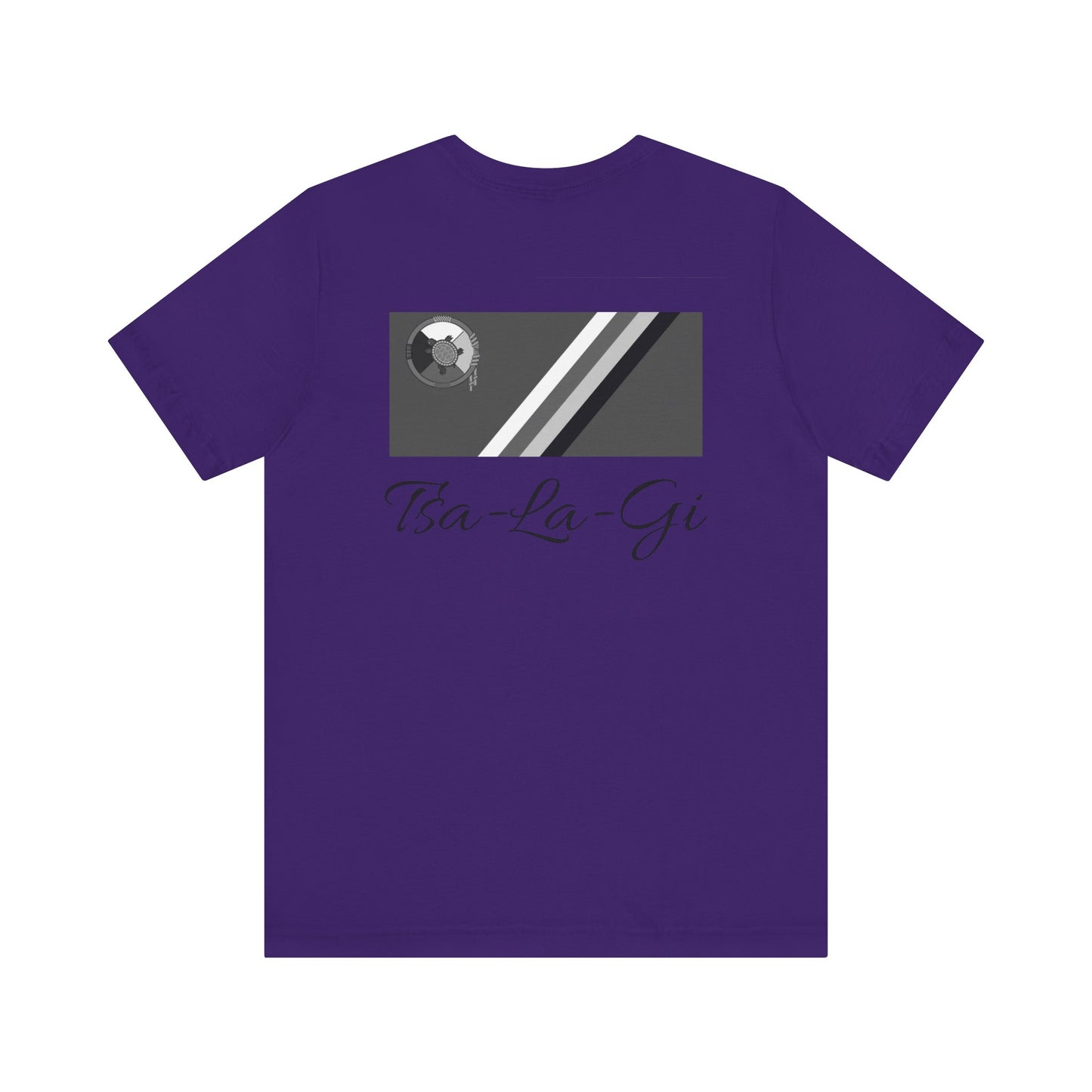 Proud Native Collection: Tsa-La-Gi Graphic Tee - Available in 12 colors