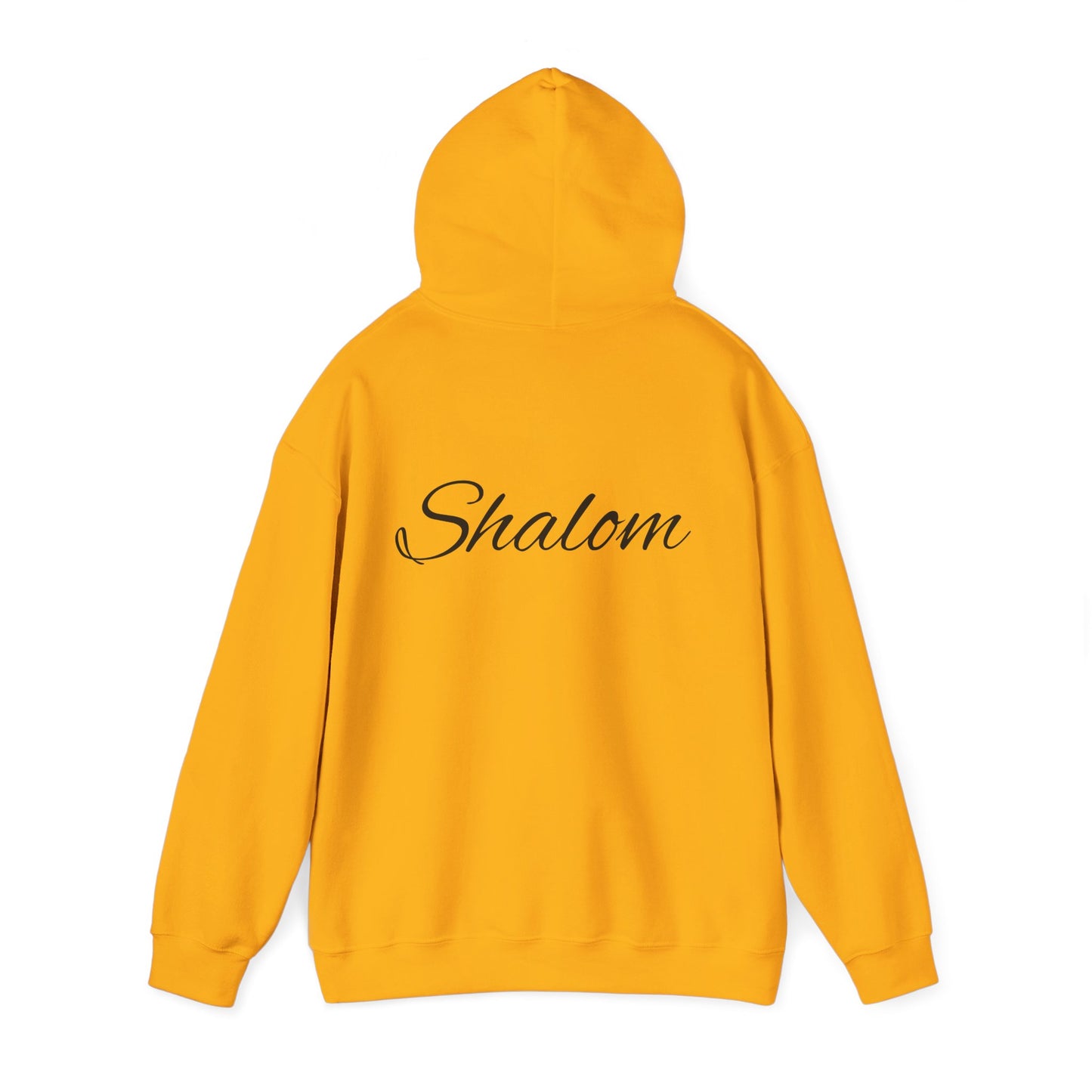 Project X Collection: Shalom Hoodie - Available in 6 colors
