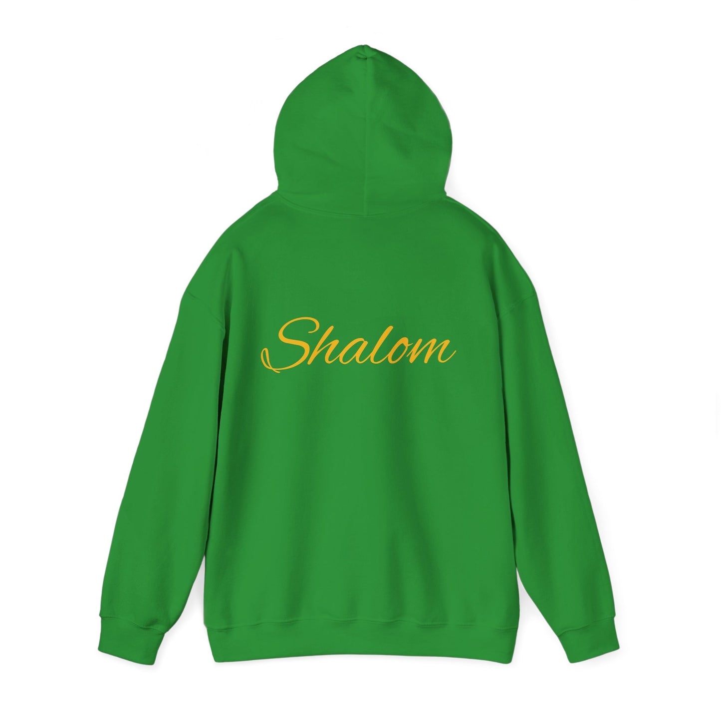 Project X Collection: Shalom Hoodie - Available in 6 colors