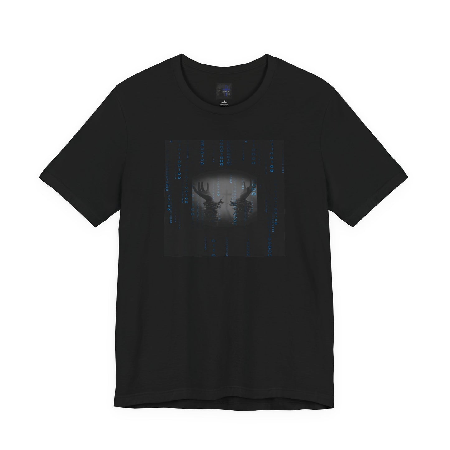 Project X Collection: Matrix tee - Available in 2 colors