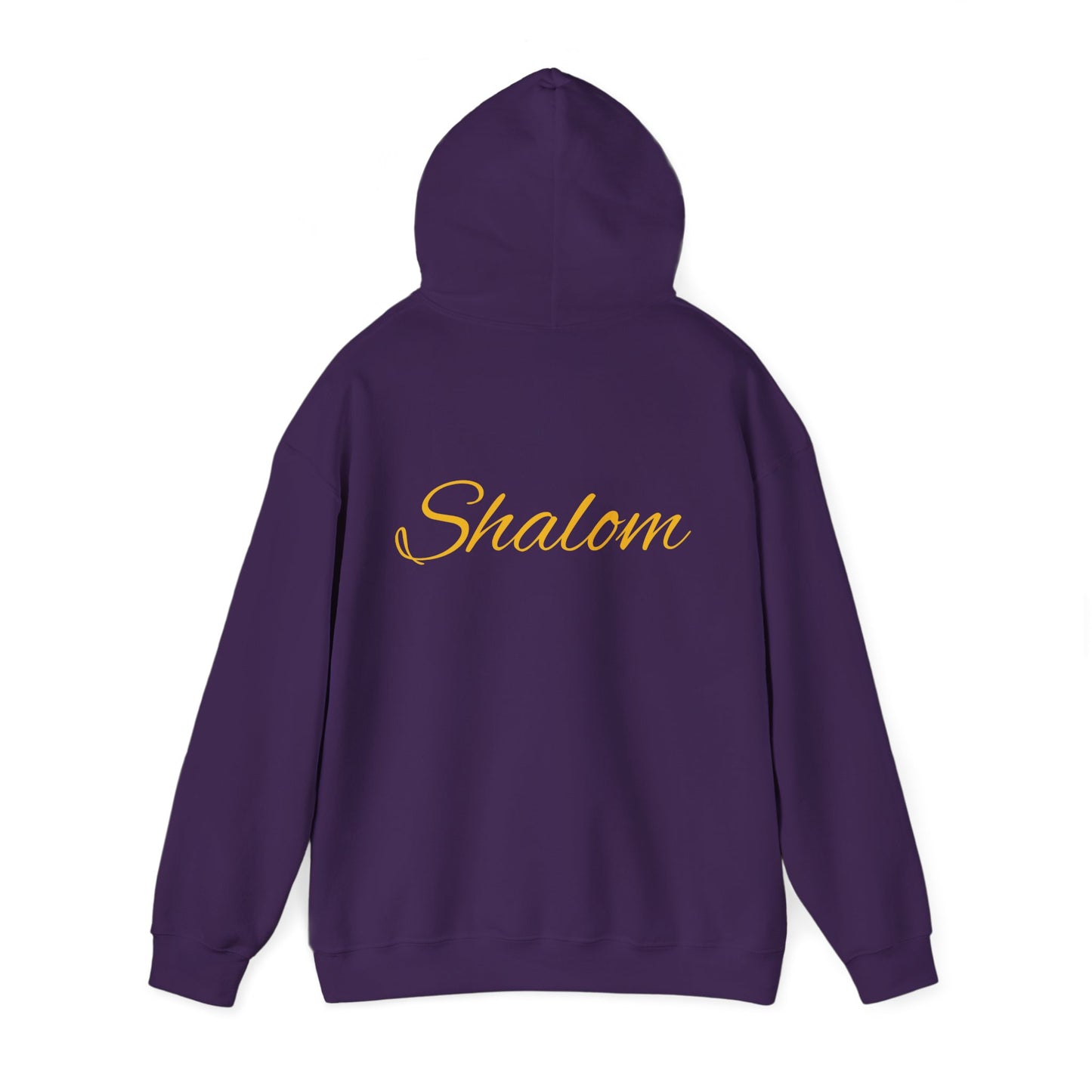 Project X Collection: Shalom Hoodie - Available in 6 colors
