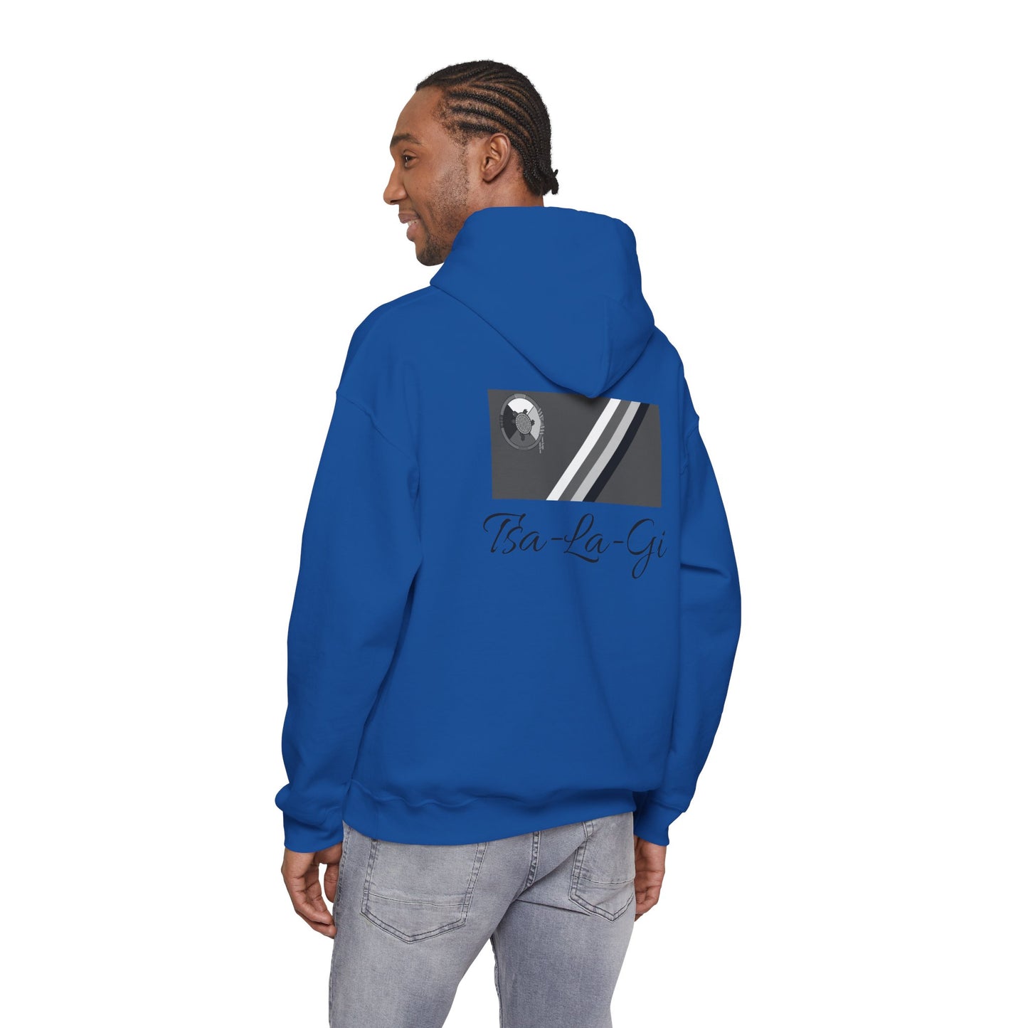 Proud Native Collection: Tsa-La-Gi Hoodie - Available in 13 colors