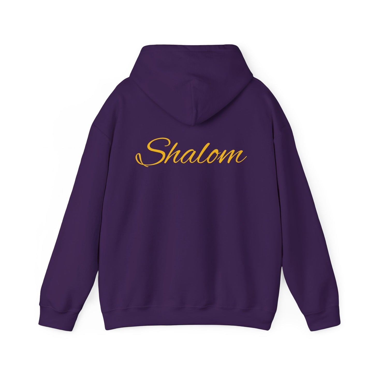 Project X Collection: Shalom Hoodie - Available in 6 colors