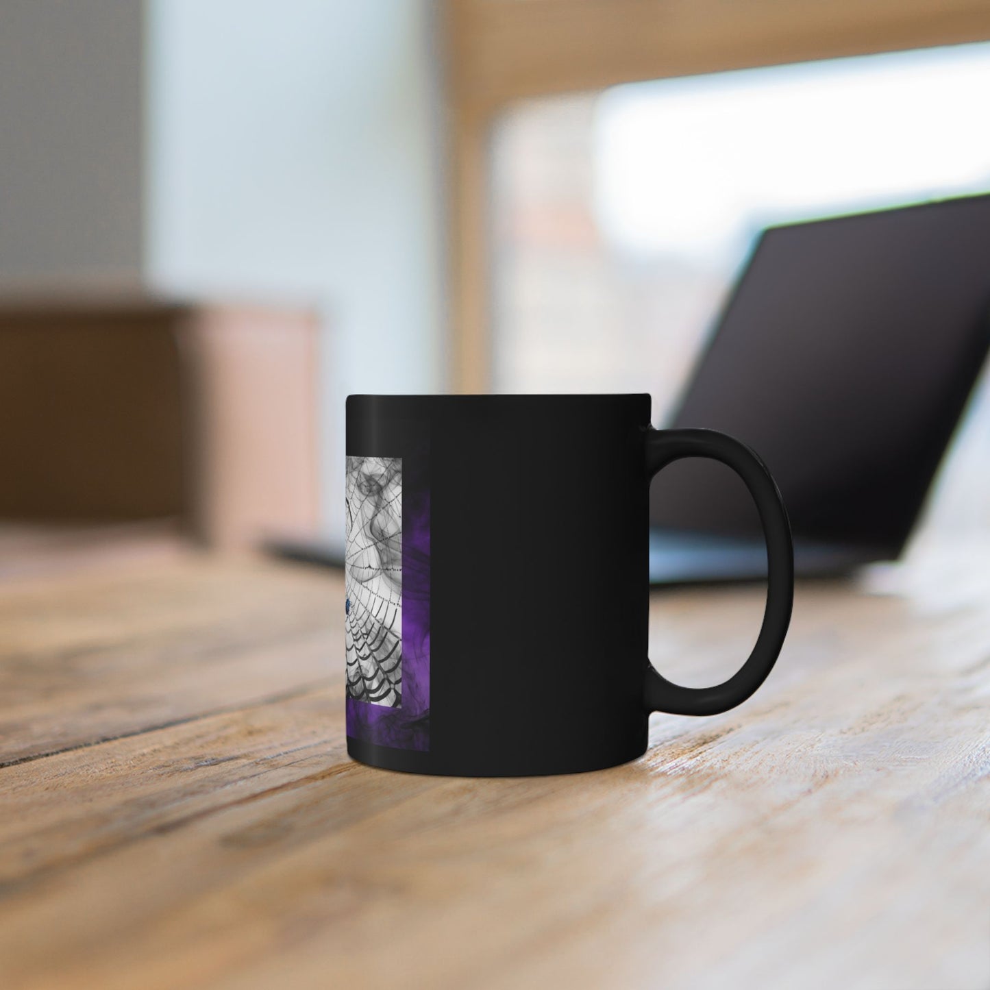 Wake Up Mugs: Black Widow Edition