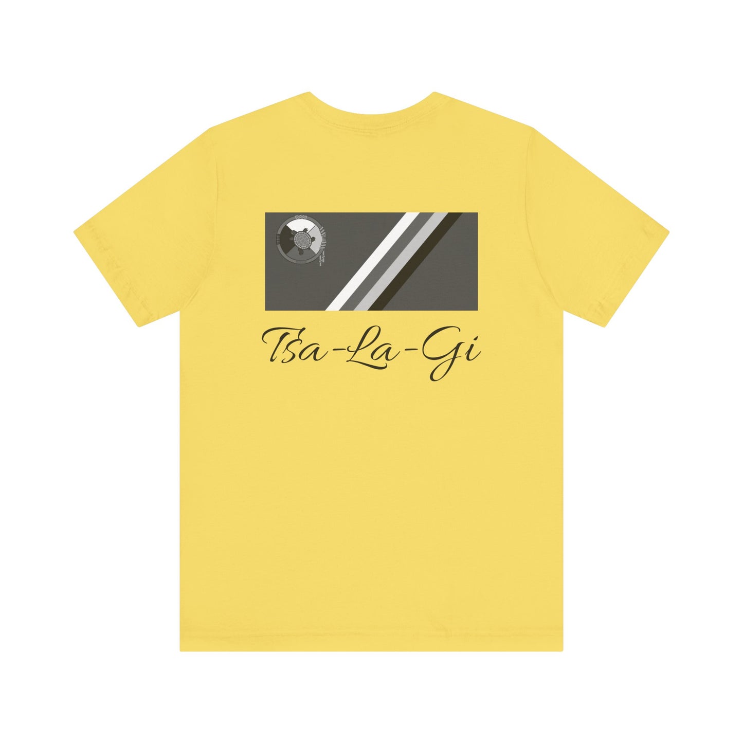 Proud Native Collection: Tsa-La-Gi Graphic Tee - Available in 12 colors