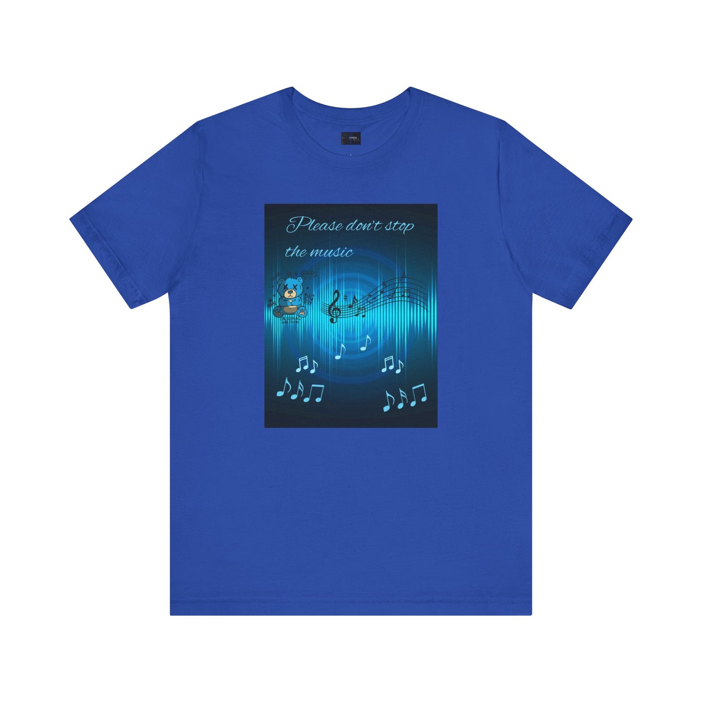 Project X Collection: Music Lovers Tee