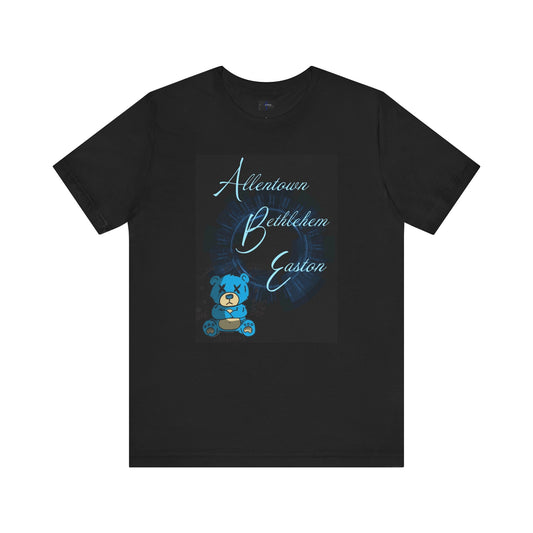 AmenWeAr City Tees: ABE Edition - Available in 13 colors