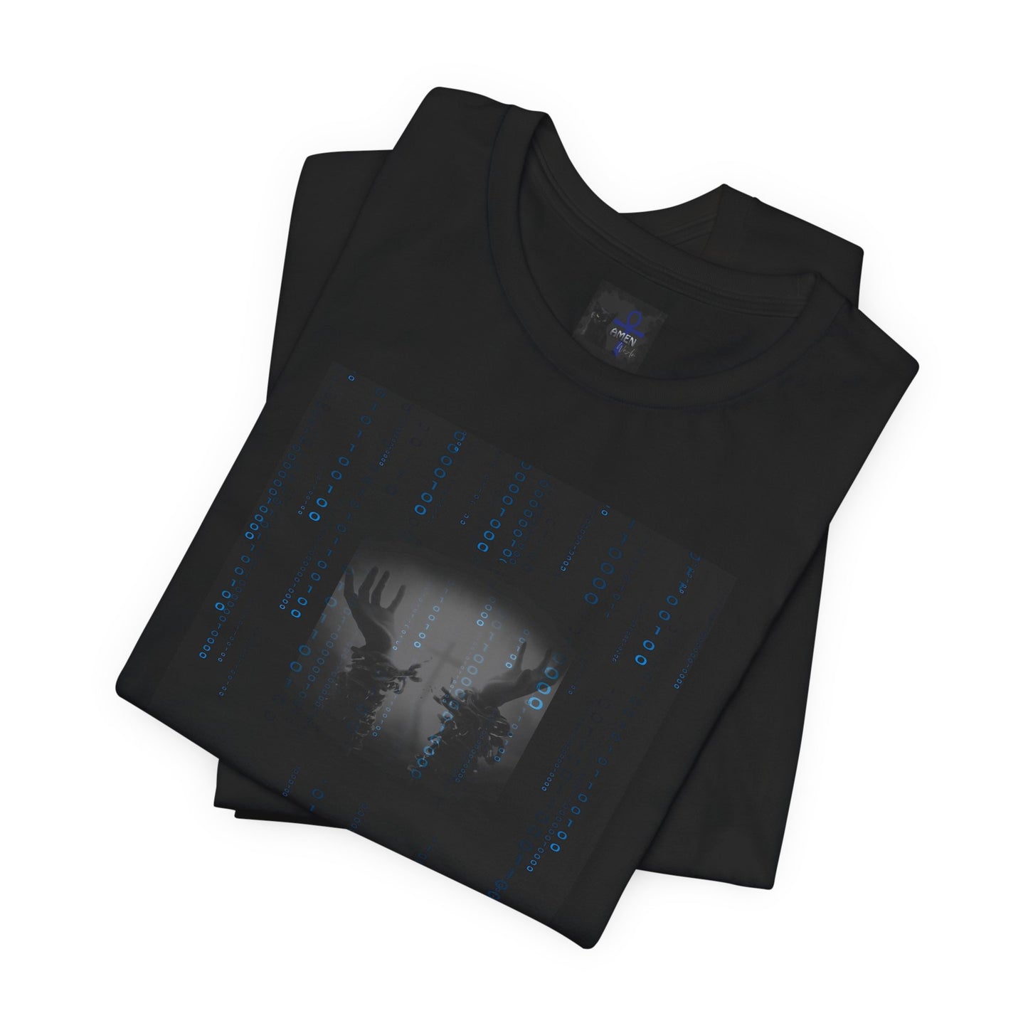 Project X Collection: Matrix tee - Available in 2 colors
