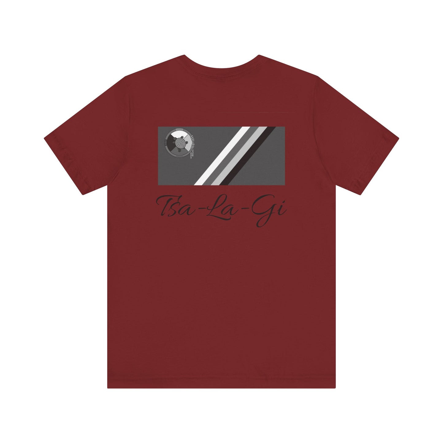 Proud Native Collection: Tsa-La-Gi Graphic Tee - Available in 12 colors