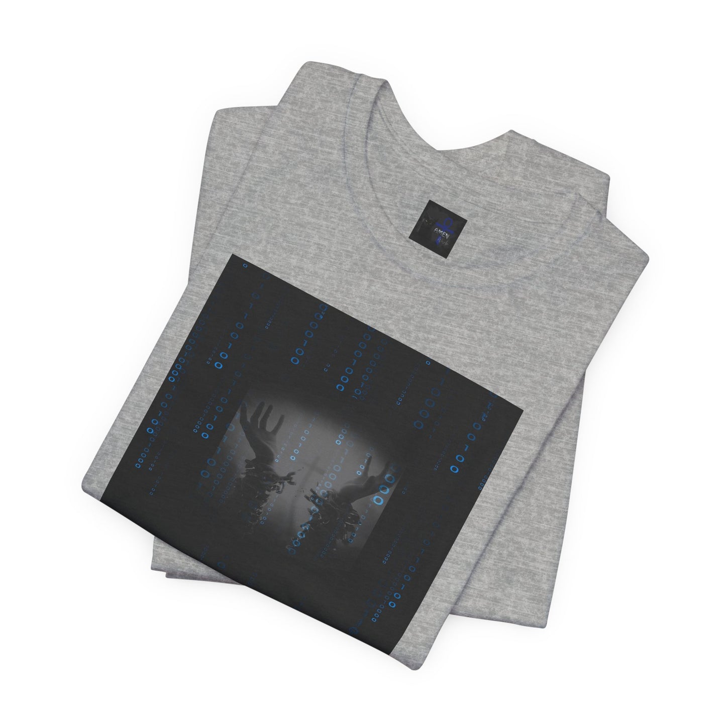 Project X Collection: Sovereignty Matrix Tee - Available in 3 colors