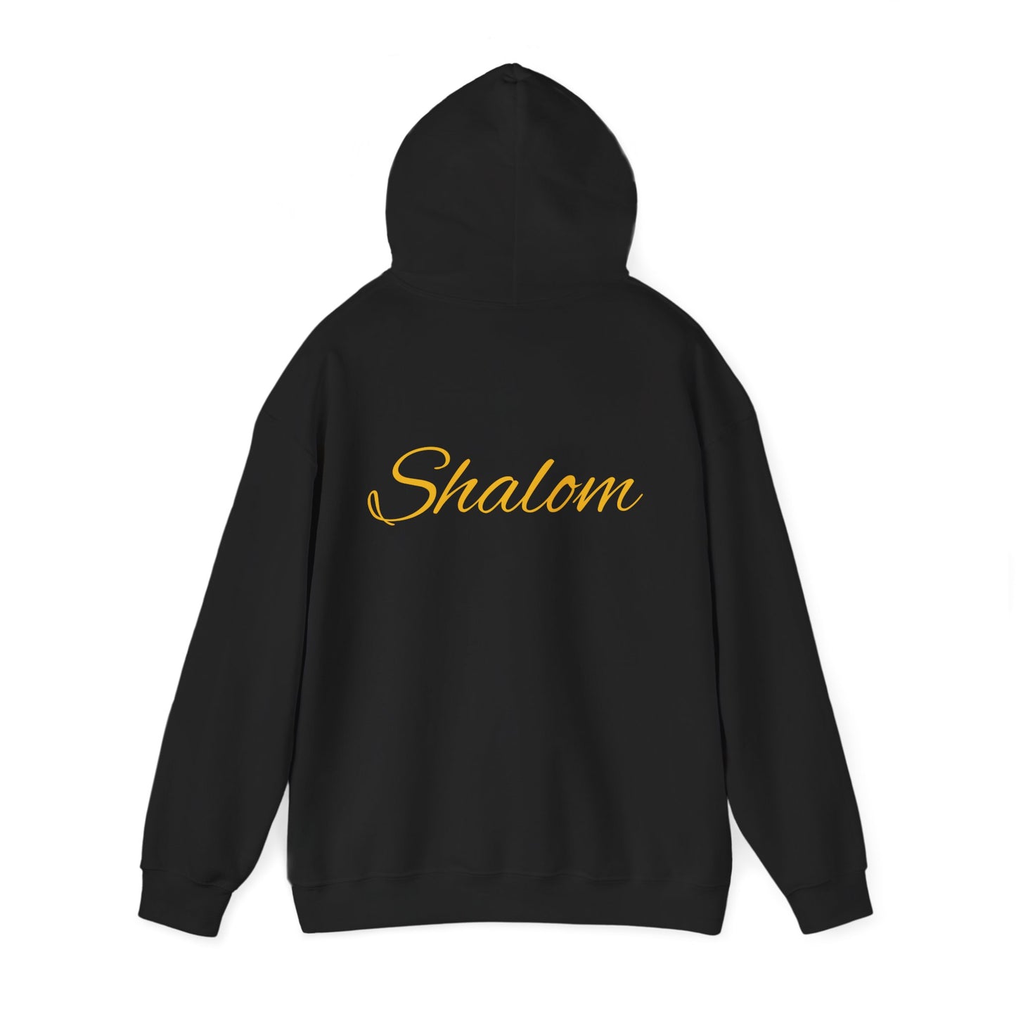 Project X Collection: Shalom Hoodie - Available in 6 colors