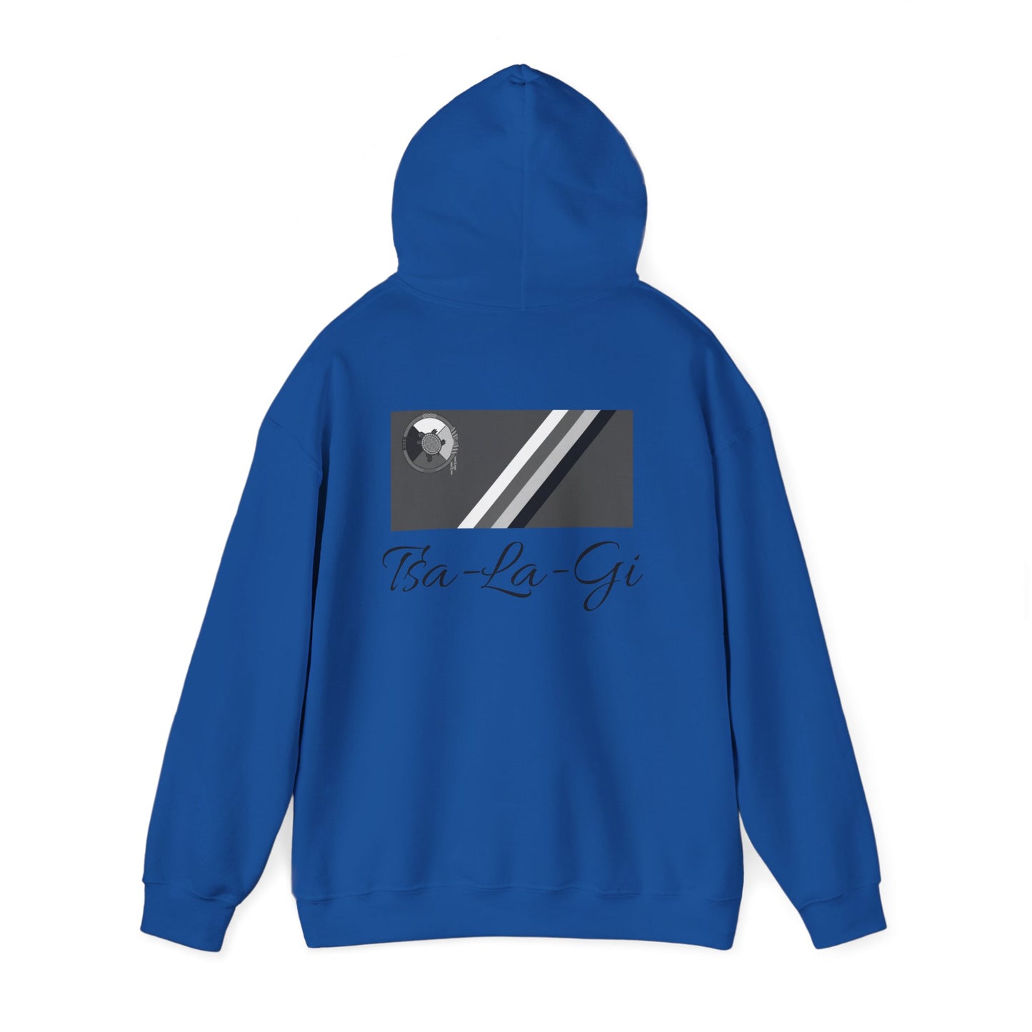 Proud Native Collection: Tsa-La-Gi Hoodie - Available in 13 colors