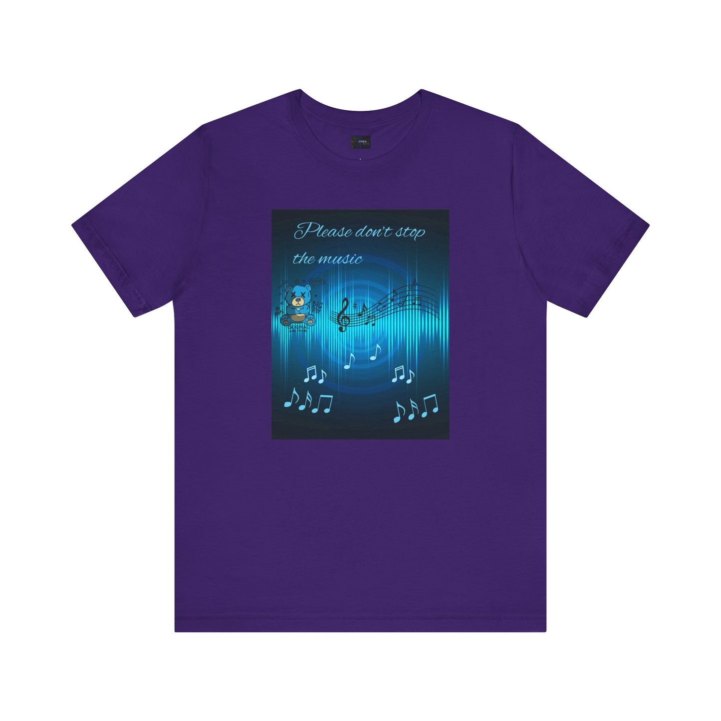 Project X Collection: Music Lovers Tee