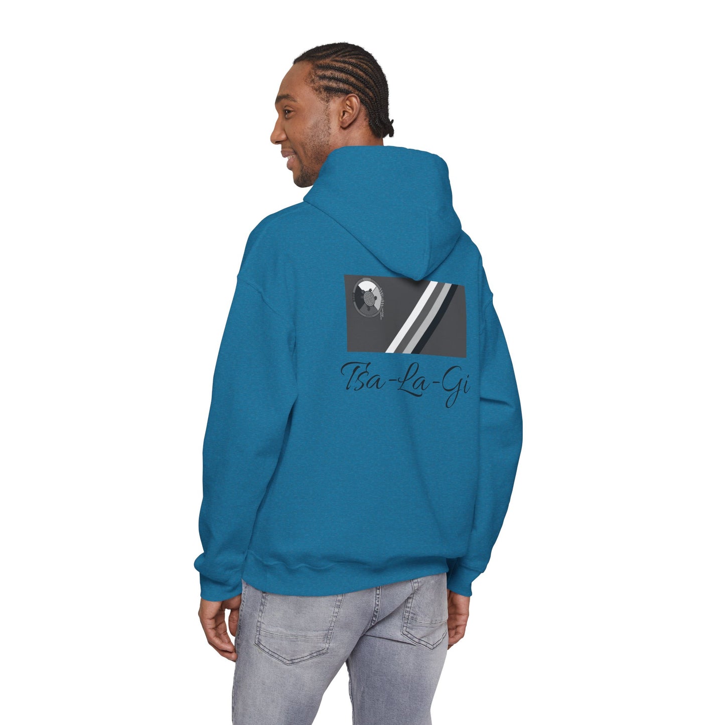 Proud Native Collection: Tsa-La-Gi Hoodie - Available in 13 colors