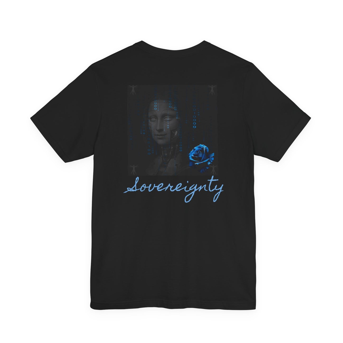 Project X Collection: Sovereignty Matrix Tee - Available in 3 colors