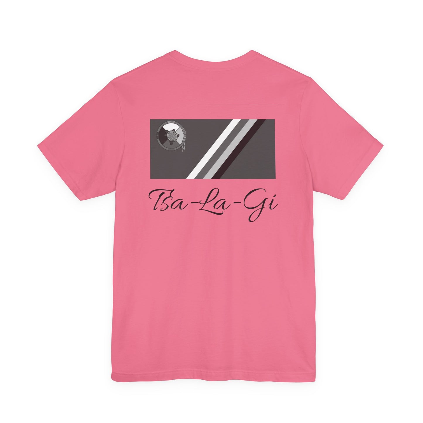 Proud Native Collection: Tsa-La-Gi Graphic Tee - Available in 12 colors