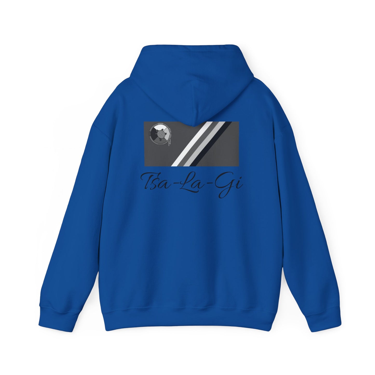 Proud Native Collection: Tsa-La-Gi Hoodie - Available in 13 colors