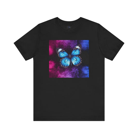 Project X Collection: Butterfly Graphic Tee  - Available in 10 colors