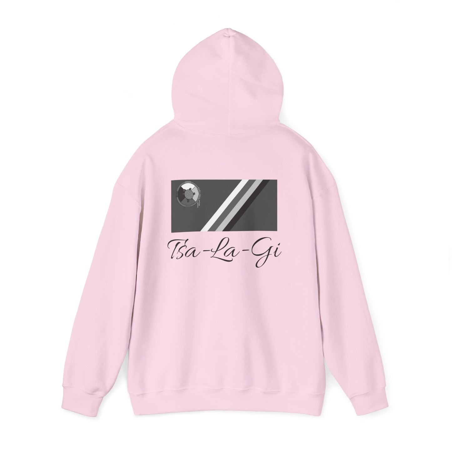 Proud Native Collection: Tsa-La-Gi Hoodie - Available in 13 colors