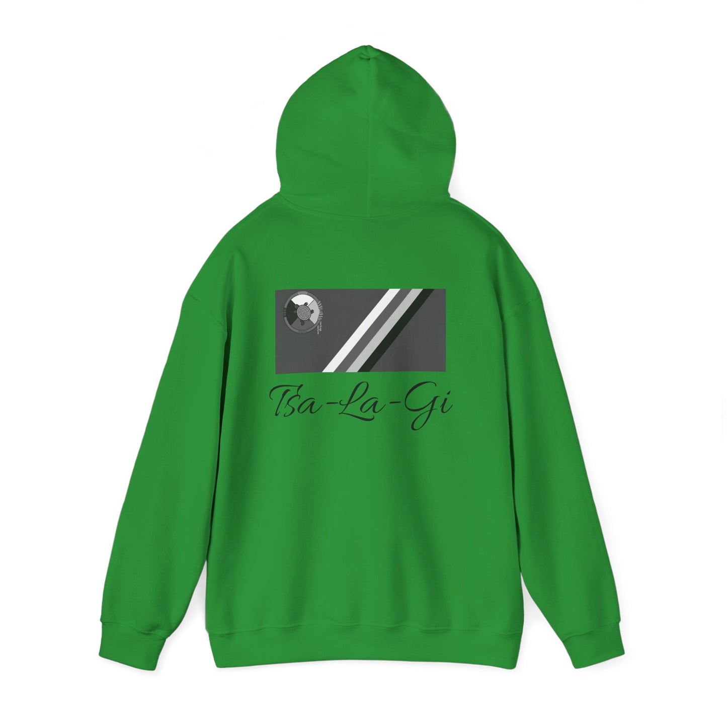 Proud Native Collection: Tsa-La-Gi Hoodie - Available in 13 colors