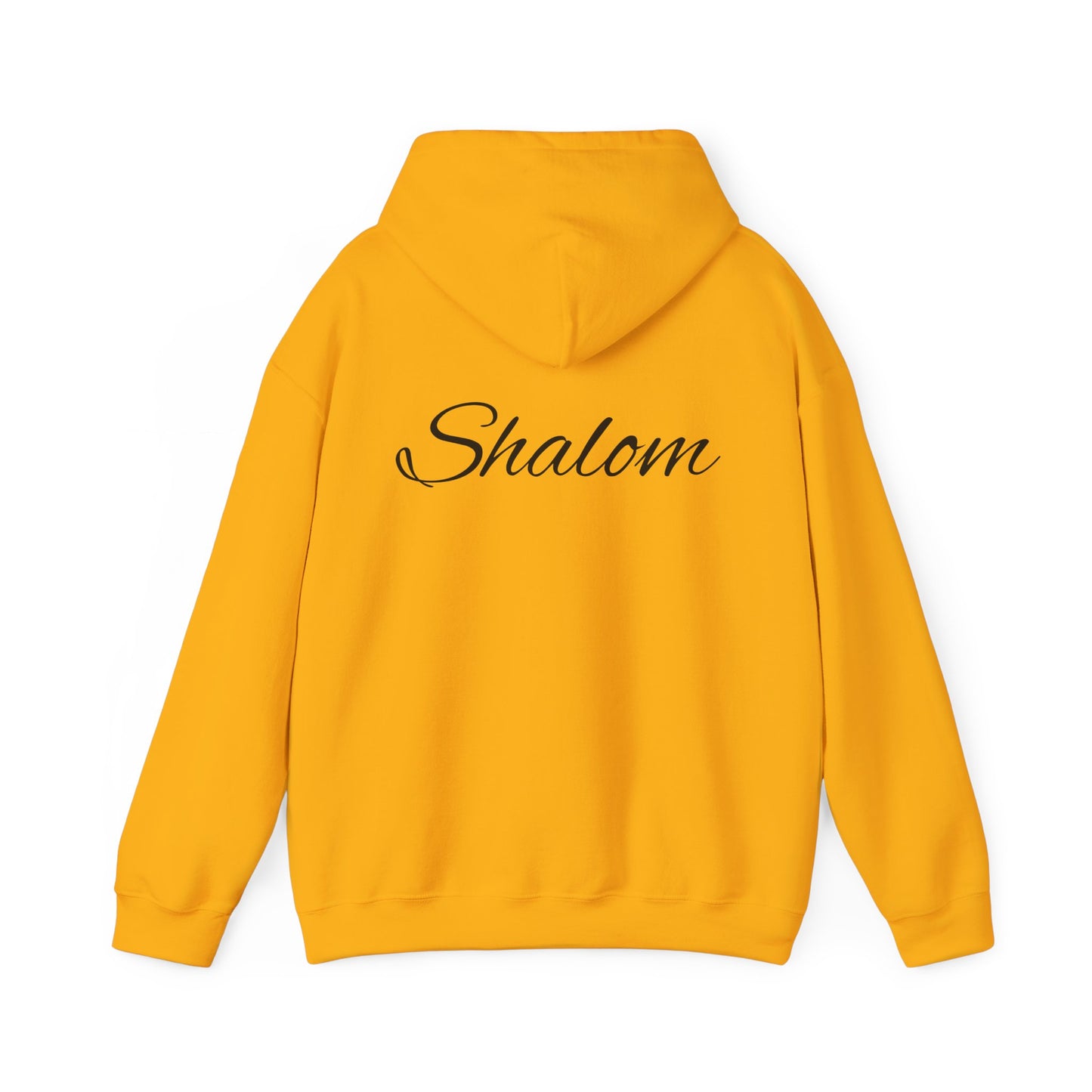 Project X Collection: Shalom Hoodie - Available in 6 colors