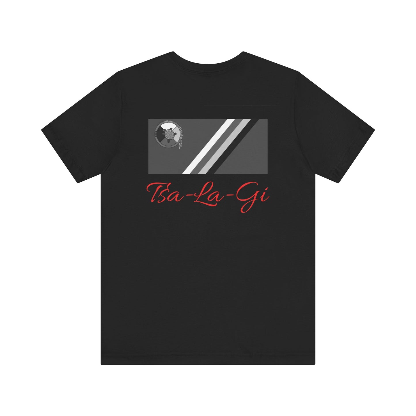 Proud Native Collection: Tsa-La-Gi Graphic Tee - Available in 12 colors