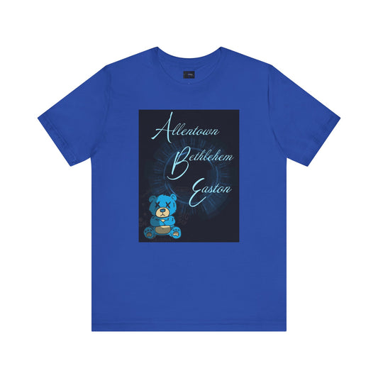 AmenWeAr City Tees: ABE Edition - Available in 13 colors