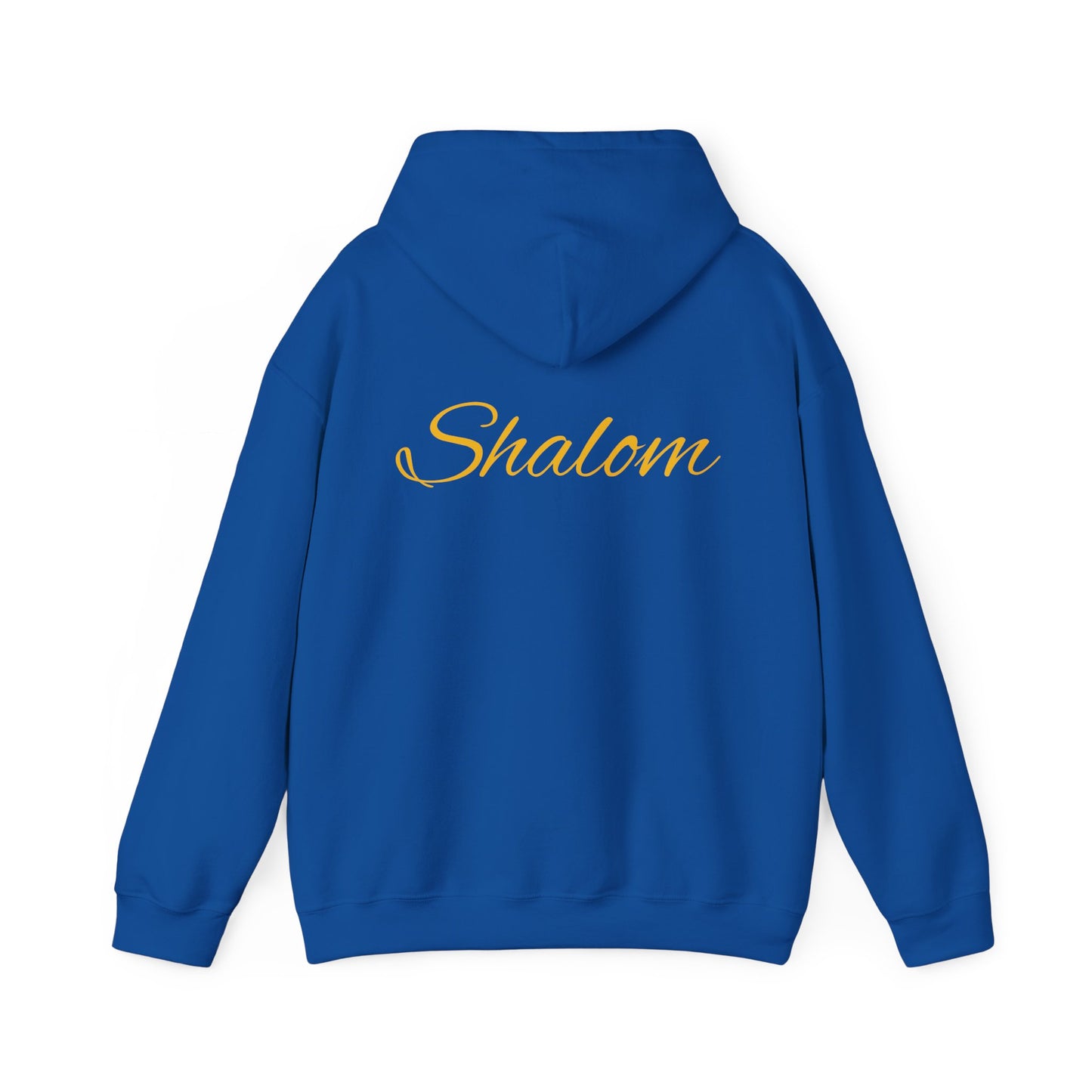 Project X Collection: Shalom Hoodie - Available in 6 colors